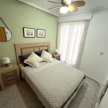 Gemuetliches 3 In Daire Torrevieja