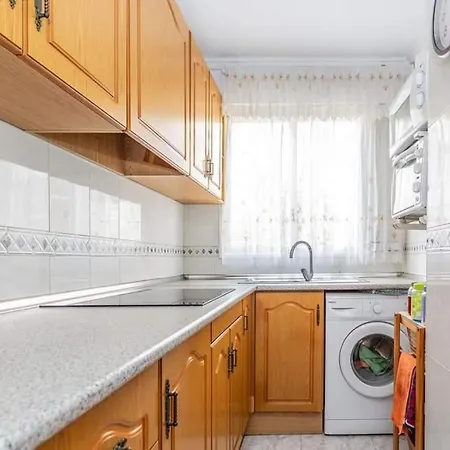 Gemuetliches 3 In Daire Torrevieja