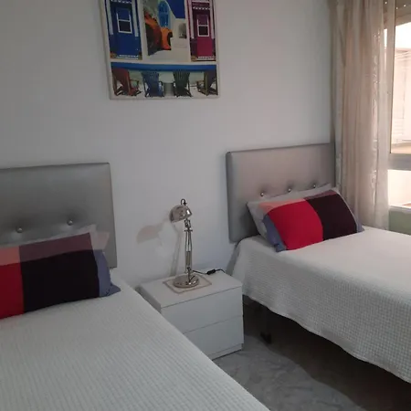 Gemuetliches 3 In * Torrevieja