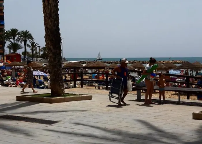 Gemuetliches 3 In Torrevieja