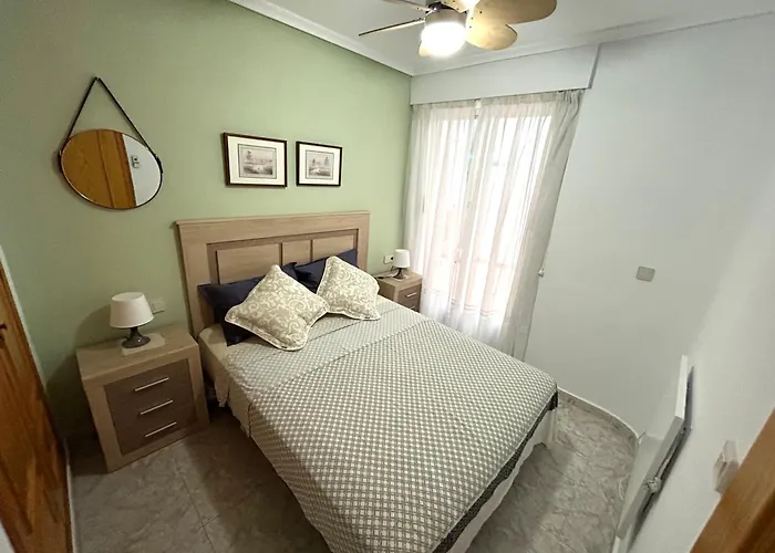 Gemuetliches 3 In Apartamento Torrevieja