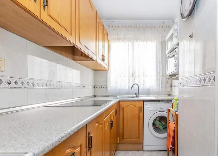 Gemuetliches 3 In Apartamento Torrevieja