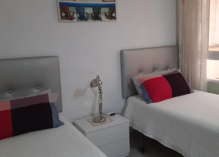 Gemuetliches 3 In * Torrevieja